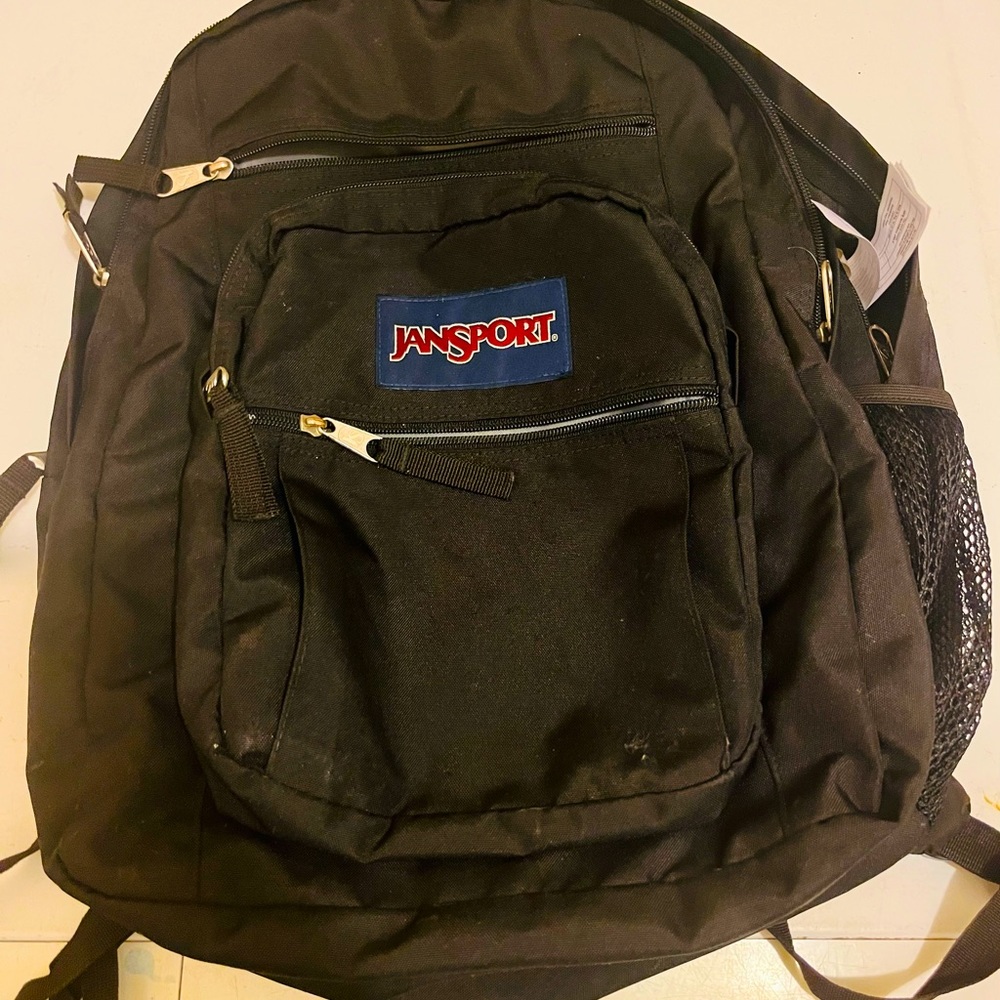 Jansport Xl Student Backpack Gem